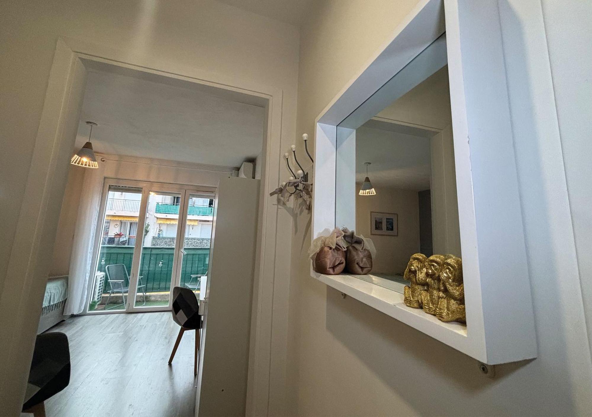 Charming Studio In Nice 2-Min Walk To The Sea Bagian luar foto